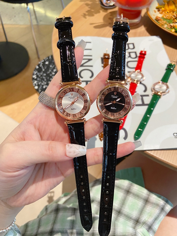 ブランド時計素材ディテール